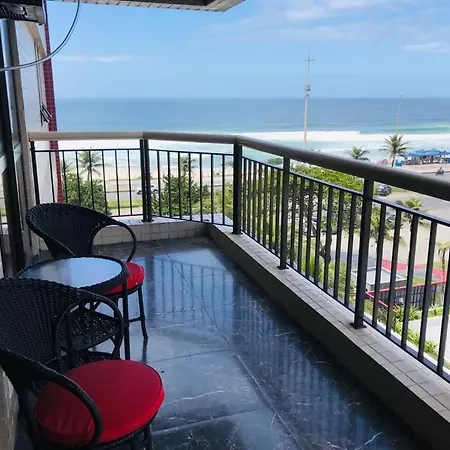 Apartamento Praia Orla Barra Da Tijuca